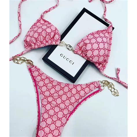 Gucci swimwear women on sale